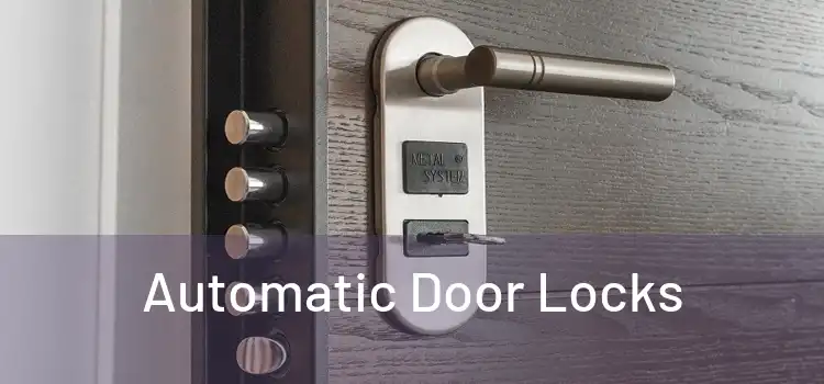 Automatic Door Locks
