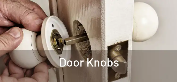  Door Knobs 