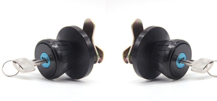 Cabinet Knob Lock Manhattan Beach