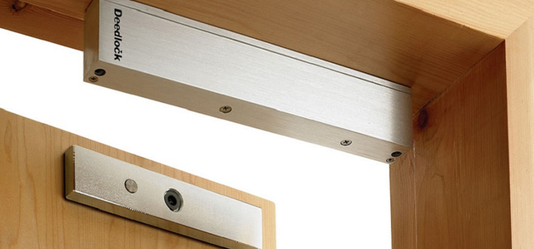 Magnetic lock installation Manhattan Beach